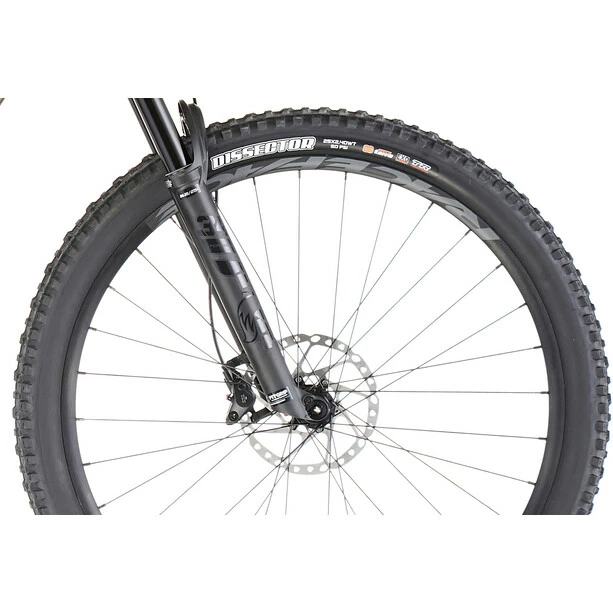 Orbea Rise M20 Grün/schwarz 5 Orbea Rise M20 Grün/schwarz – Bild 5