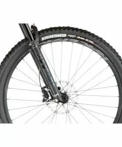 Orbea Rise M20 Blau -E-Mountainbikes Verkäufe orbea rise m20 coal blue red gold 5