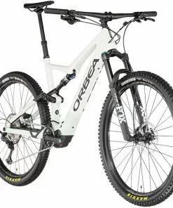 Orbea Rise M20 Weiß
