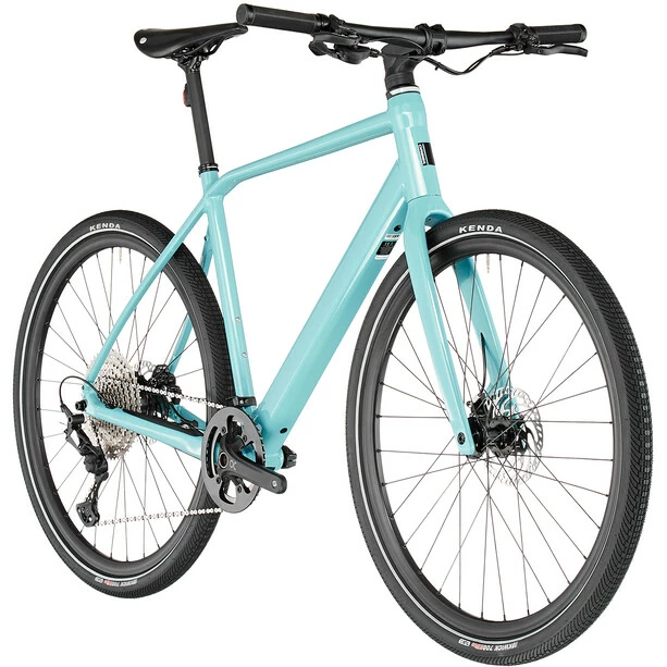 Orbea Vibe H10 Blau 1 Orbea Vibe H10 Blau