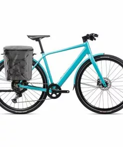 Orbea Vibe H10 EQ Blau