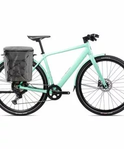 Orbea Vibe H10 EQ Grün