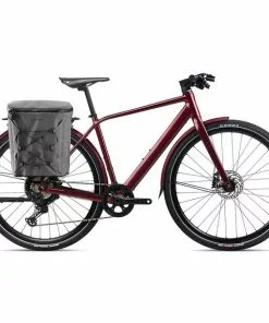 Orbea Vibe H10 EQ Rot