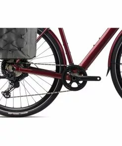 Orbea Vibe H10 EQ Rot -E-Mountainbikes Verkäufe orbea vibe h10 eq metallic dark red 4