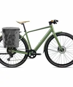 Orbea Vibe H10 EQ Oliv