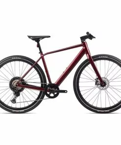 Orbea Vibe H10 Rot
