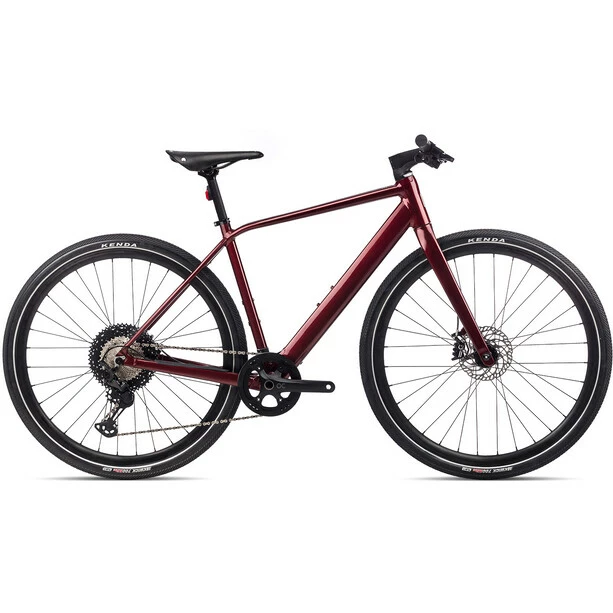Orbea Vibe H10 Rot 1 Orbea Vibe H10 Rot