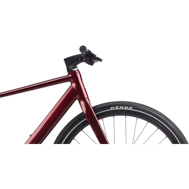 Orbea Vibe H10 Rot 2 Orbea Vibe H10 Rot – Bild 2