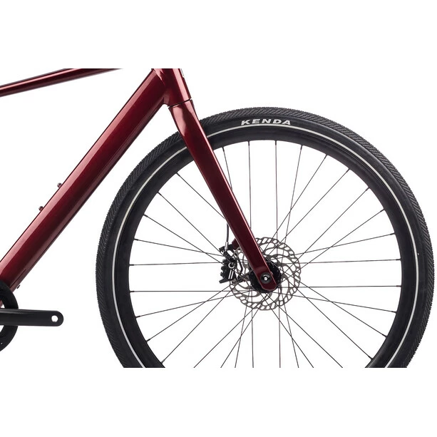 Orbea Vibe H10 Rot 3 Orbea Vibe H10 Rot – Bild 3