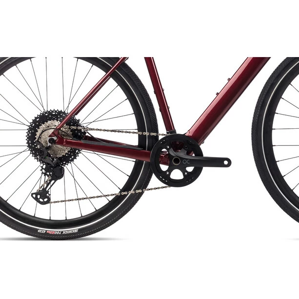 Orbea Vibe H10 Rot 4 Orbea Vibe H10 Rot – Bild 4