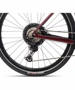 Orbea Vibe H10 Rot 10 Orbea Vibe H10 Rot -E-Mountainbikes Verkäufe orbea vibe h10 metallic dark red 5