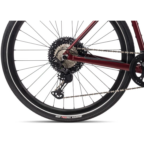 Orbea Vibe H10 Rot 5 Orbea Vibe H10 Rot – Bild 5