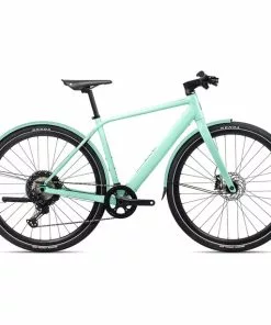 Orbea Vibe H10 MUD Grün