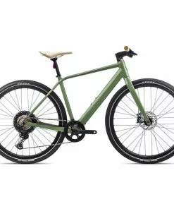 Orbea Vibe H10 Oliv