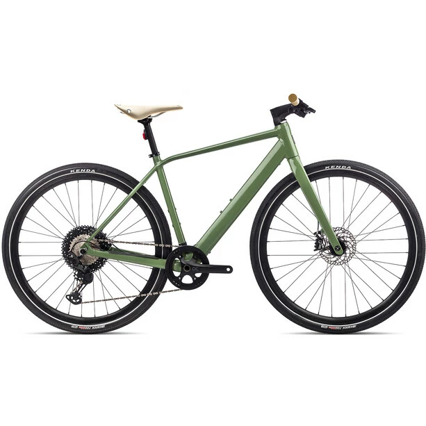 Orbea Vibe H10 Oliv 1 Orbea Vibe H10 Oliv