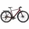 Orbea Vibe H30 EQ Rot