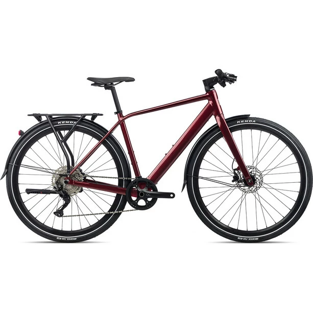 Orbea Vibe H30 EQ Rot 1 Orbea Vibe H30 EQ Rot