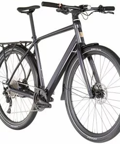 Orbea Vibe H30 EQ Schwarz
