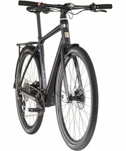 Orbea Vibe H30 EQ Schwarz -E-Mountainbikes Verkäufe orbea vibe h30 eq metallic night black 3