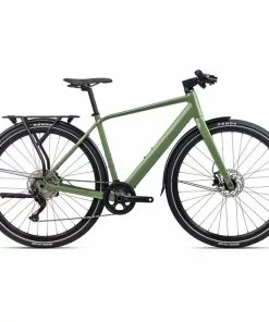 Orbea Vibe H30 EQ Grün
