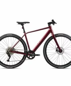 Orbea Vibe H30 Rot
