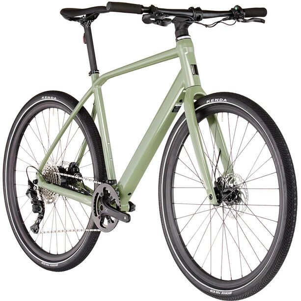 Orbea Vibe H30 Oliv 1 Orbea Vibe H30 Oliv