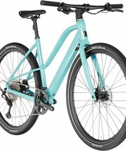 Orbea Vibe Mid H10 Blau