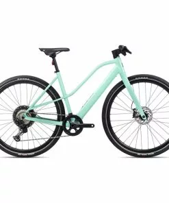 Orbea Vibe MID H10 Türkis