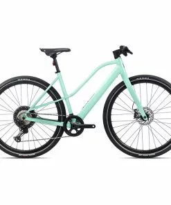 Orbea Vibe Mid H10 Grün