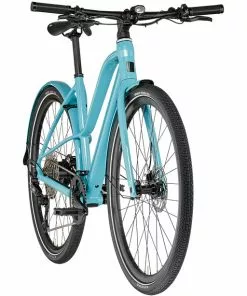 Orbea Vibe Mid H10 MUD Blau -E-Mountainbikes Verkäufe orbea vibe mid h10 mud blue 3
