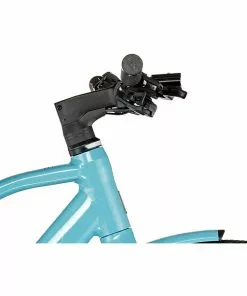 Orbea Vibe Mid H10 MUD Blau -E-Mountainbikes Verkäufe orbea vibe mid h10 mud blue 4