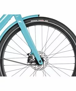 Orbea Vibe Mid H10 MUD Blau -E-Mountainbikes Verkäufe orbea vibe mid h10 mud blue 5