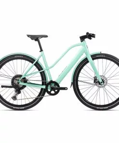 Orbea Vibe Mid H10 MUD Grün