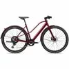 Orbea Vibe Mid H10 MUD Rot