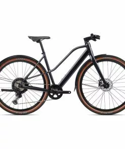 Orbea Vibe Mid H10 MUD Schwarz
