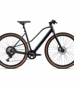 Orbea Vibe Mid H10 Schwarz