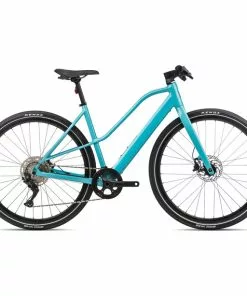 Orbea Vibe MID H30 Blau