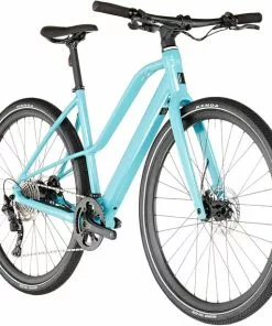 Orbea Vibe Mid H30 Blau
