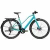 Orbea Vibe Mid H30 EQ Blau