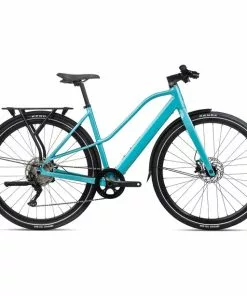 Orbea Vibe MID H30 EQ Türkis