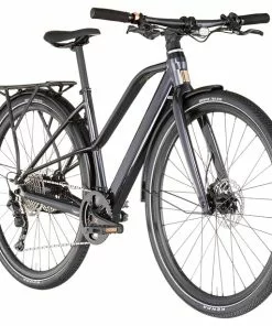 Orbea Vibe MID H30 EQ Schwarz