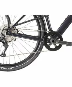 Orbea Vibe MID H30 EQ Schwarz -E-Mountainbikes Verkäufe orbea vibe mid h30 eq metallic night black 6
