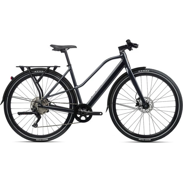 Orbea Vibe Mid H30 EQ Schwarz 1 Orbea Vibe Mid H30 EQ Schwarz