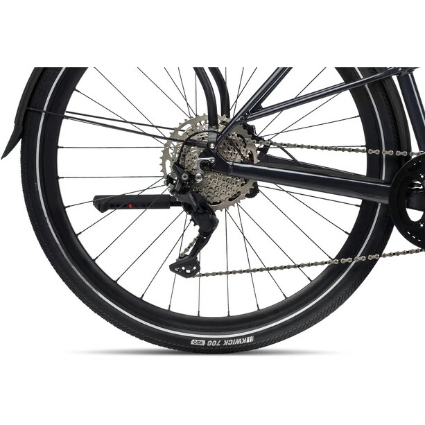 Orbea Vibe Mid H30 EQ Schwarz 5 Orbea Vibe Mid H30 EQ Schwarz – Bild 5
