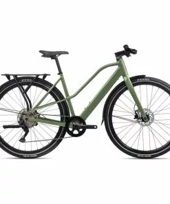 Orbea Vibe MID H30 EQ Grün
