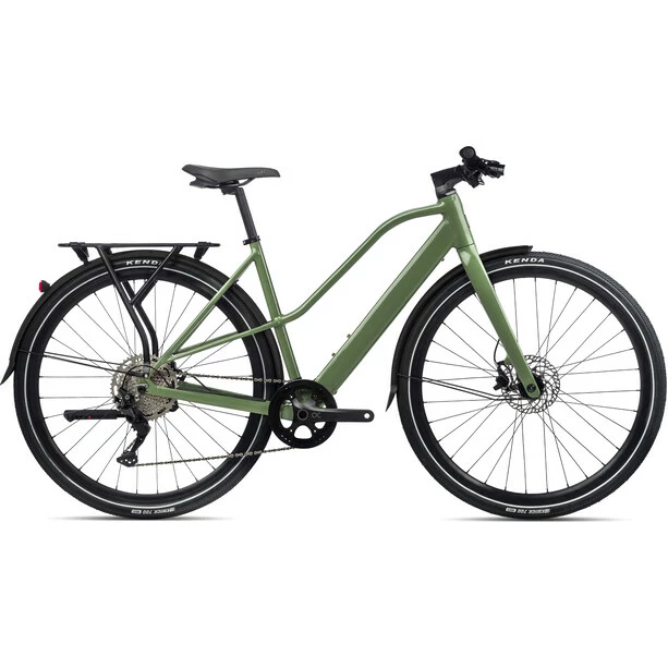 Orbea Vibe MID H30 EQ Grün 1 Orbea Vibe MID H30 EQ Grün