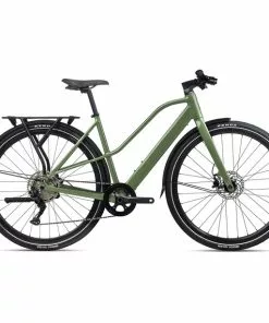Orbea Vibe Mid H30 EQ Grün