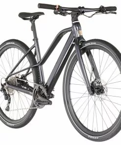 Orbea Vibe MID H30 Schwarz