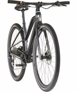 Orbea Vibe MID H30 Schwarz 8 Orbea Vibe MID H30 Schwarz -E-Mountainbikes Verkäufe orbea vibe mid h30 metallic night black 3