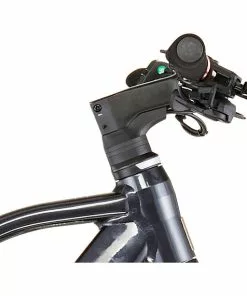 Orbea Vibe MID H30 Schwarz 9 Orbea Vibe MID H30 Schwarz -E-Mountainbikes Verkäufe orbea vibe mid h30 metallic night black 4